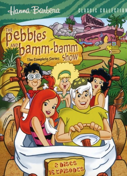 The Pebbles and Bamm-Bamm Show (1971) poster