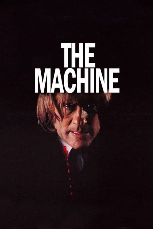 The Machine (1994) poster