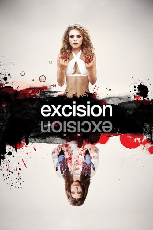 Excision (2012) poster