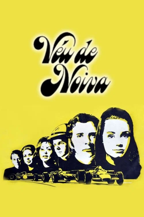 Véu de Noiva (1969) poster