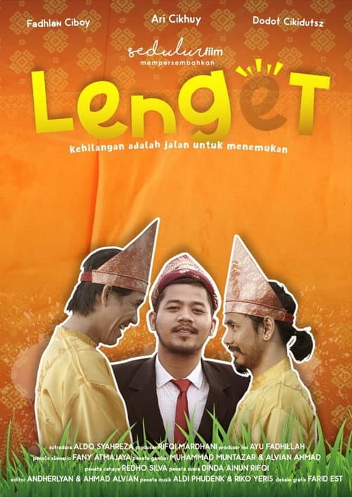 Lenget poster