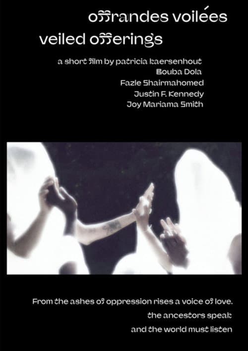 Veiled Offerings (2025) poster
