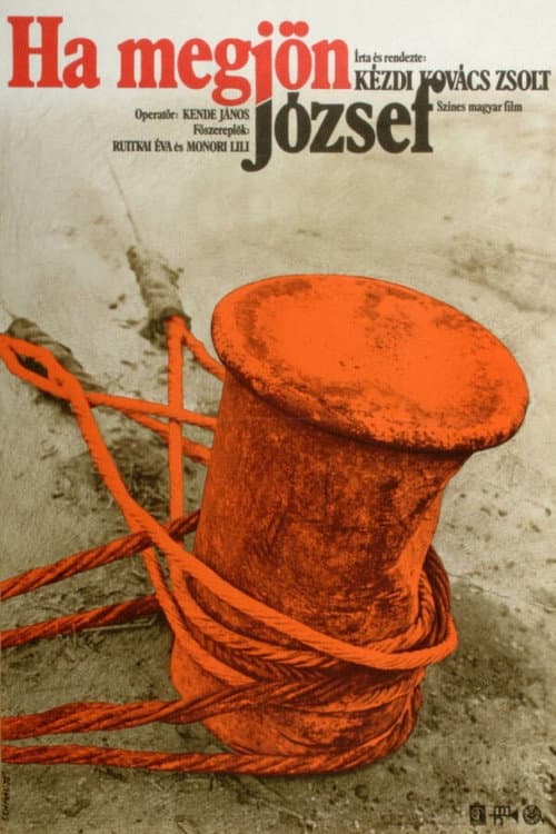 When Joseph Returns (1976) poster