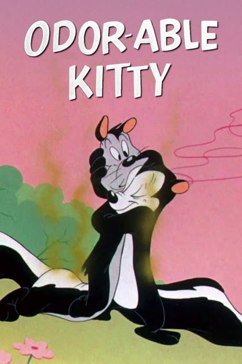 Odor-Able Kitty (1945) poster