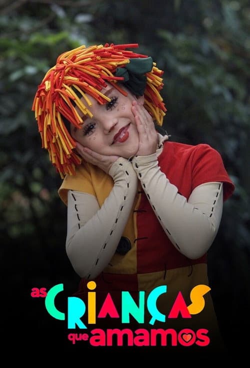 As Crianças Que Amamos (2021) poster