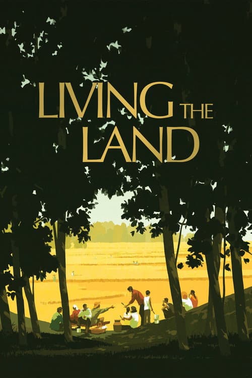 Living the Land (2025) poster