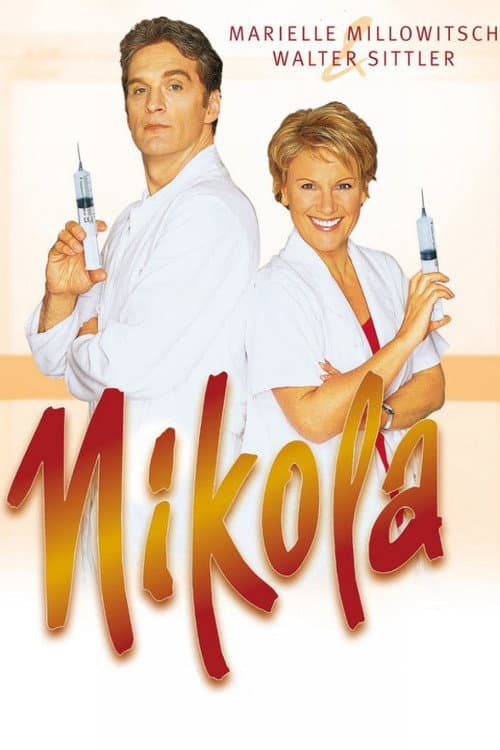 Nikola (1997) poster