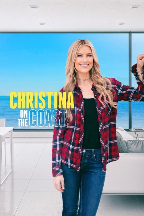 Christina on the Coast (2019) poster