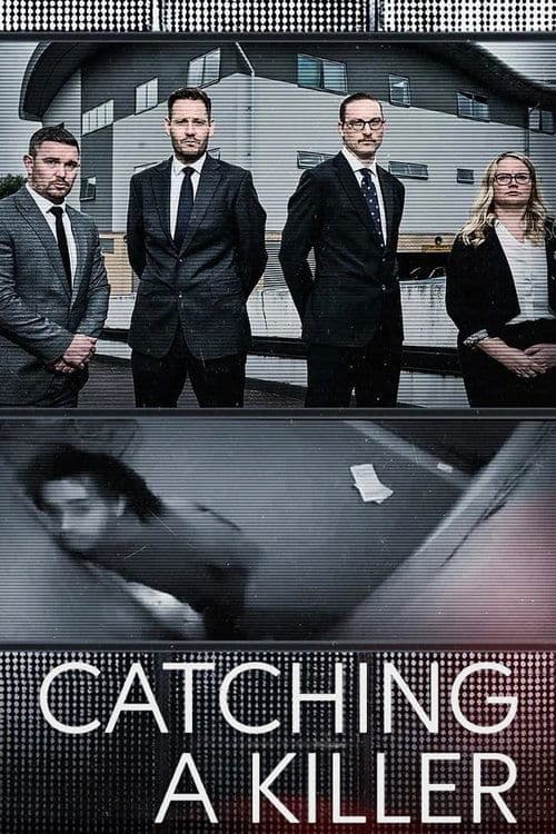 Catching a Killer poster