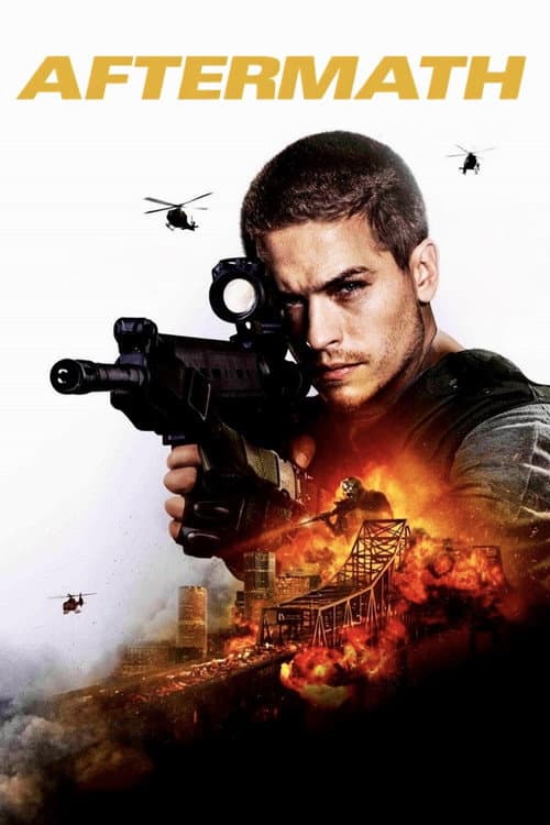 Aftermath (2024) poster