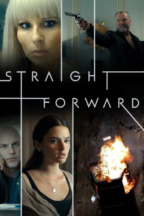 Straight Forward (2019) poster