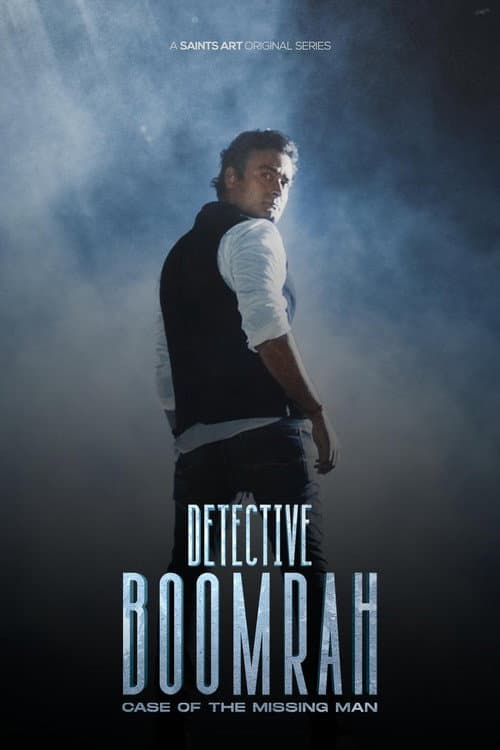 Detective Boomrah (2022) poster