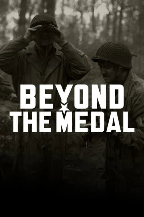 Beyond the Medal poster
