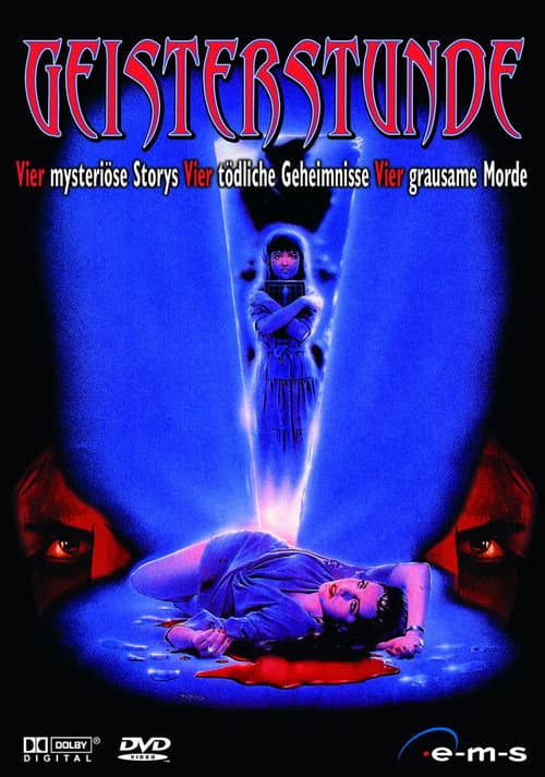 Strange Encounters poster