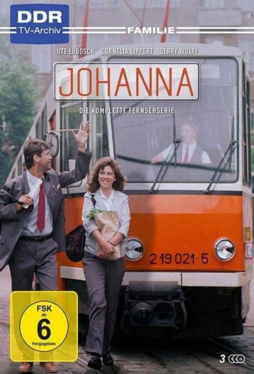 Johanna (1989) poster
