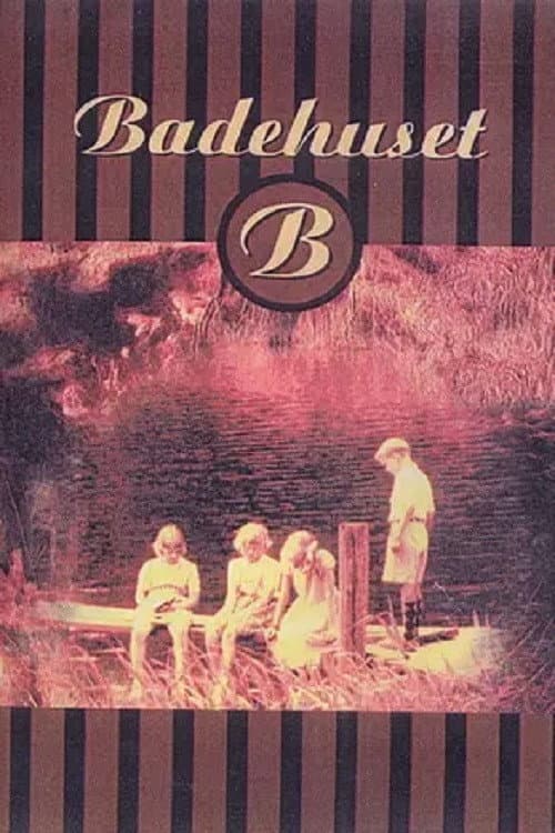 The Bath House (1989) poster
