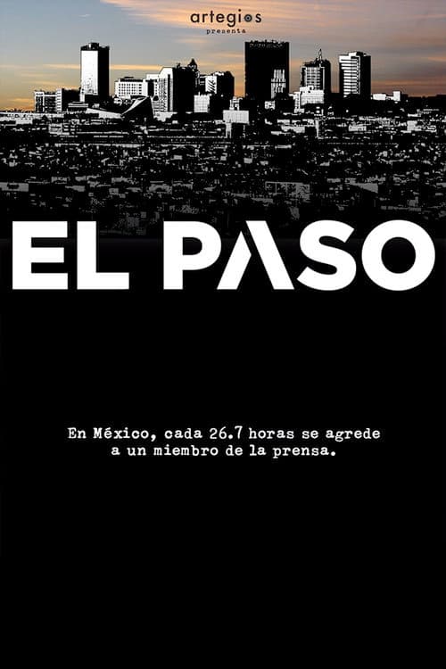 El Paso (2015) poster