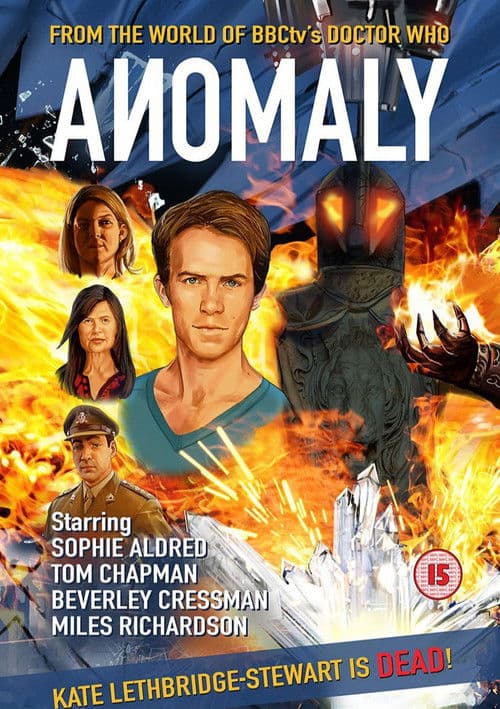 Anomaly poster