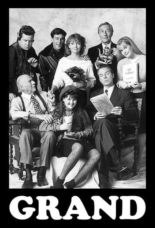 Grand (1990) poster