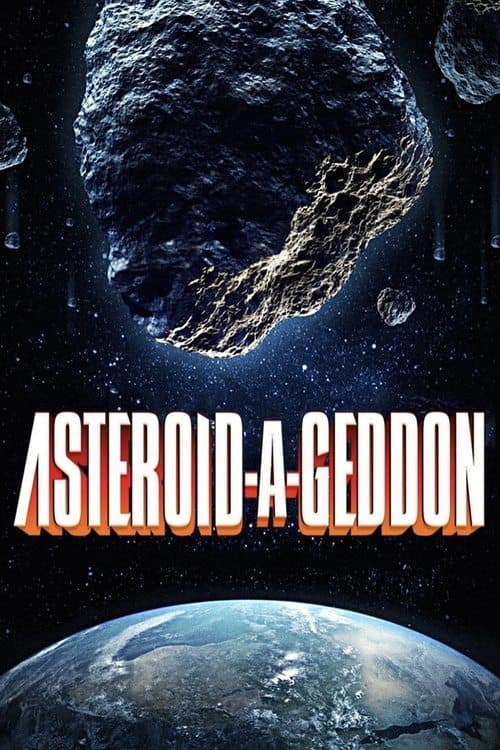 Asteroid-a-Geddon (2020) poster