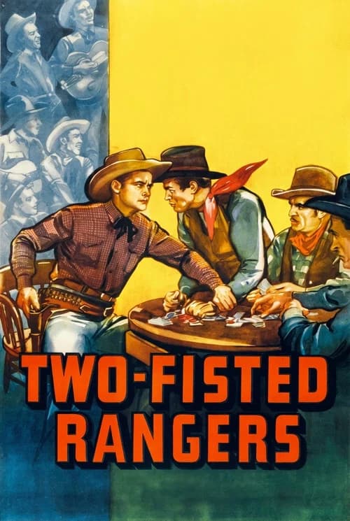Two-Fisted Rangers poster