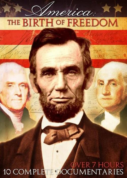 America: The Birth of Freedom (2011) poster