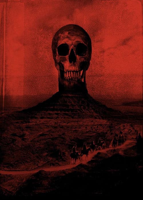 Blood Meridian (1985) poster