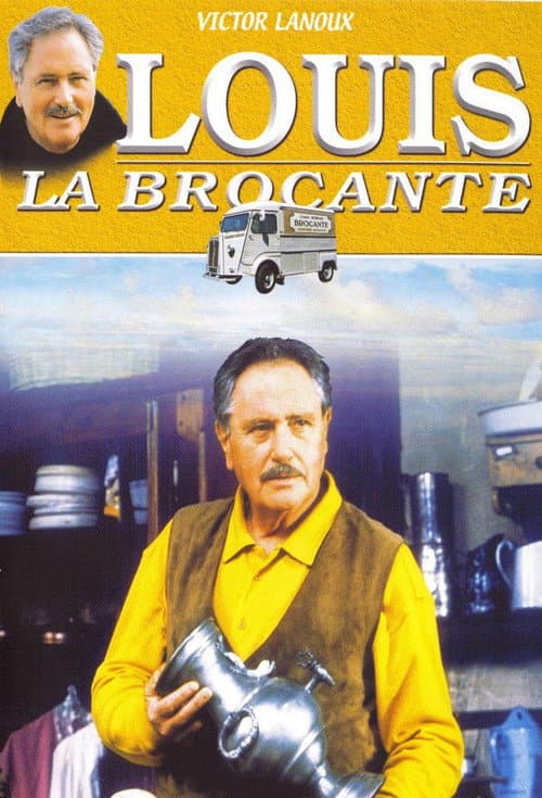 Louis la Brocante (1998) poster