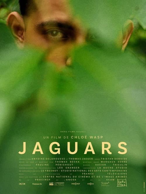 Jaguars (2025) poster