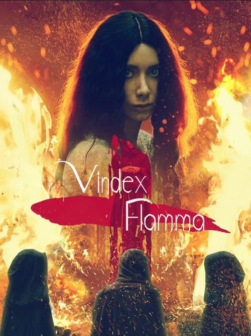 Vindex Flamma (2022) poster