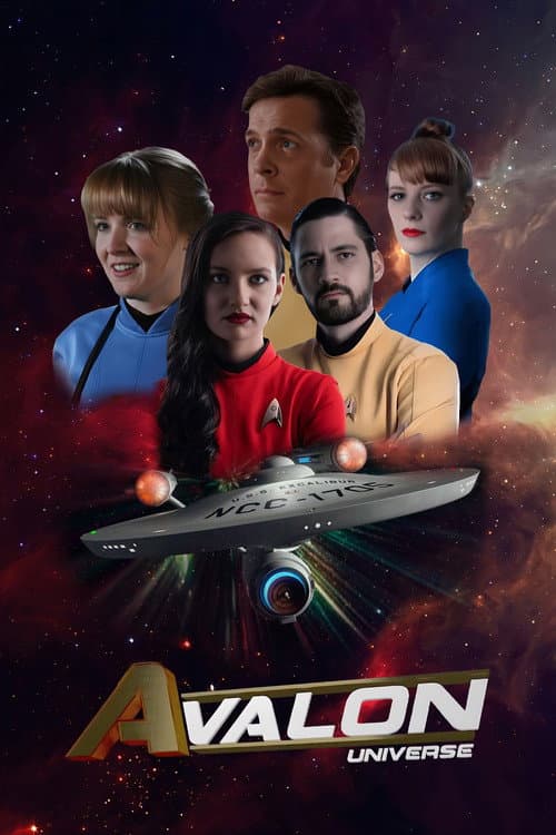 Avalon Universe (2018) poster