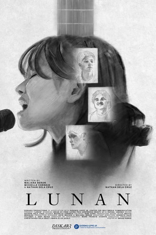 Lunan poster