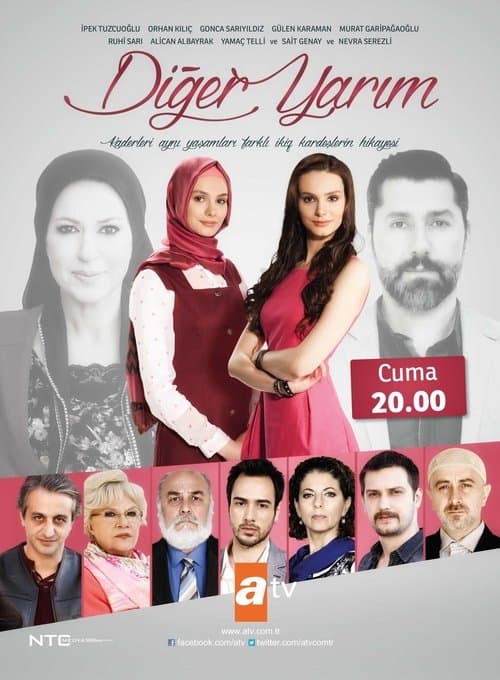 Diğer Yarım (2014) poster