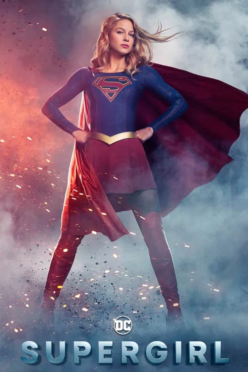 Supergirl (2015) poster
