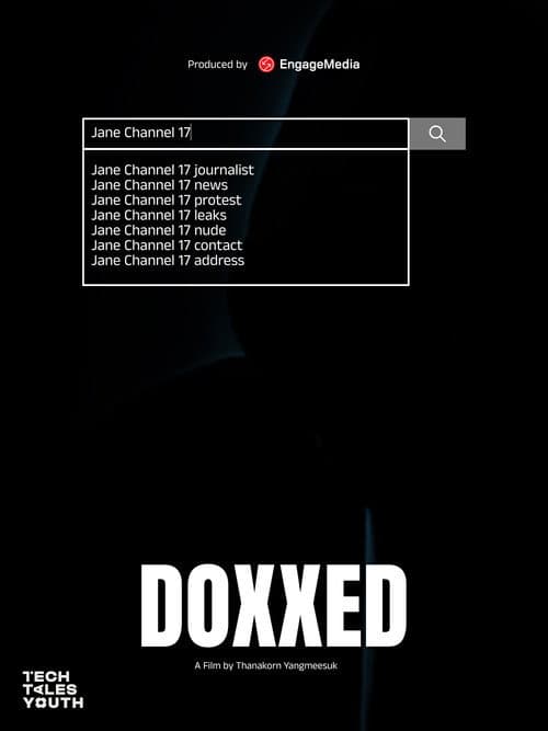 Doxxed (2023) poster