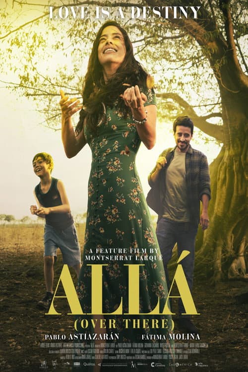 Allá (2023) poster
