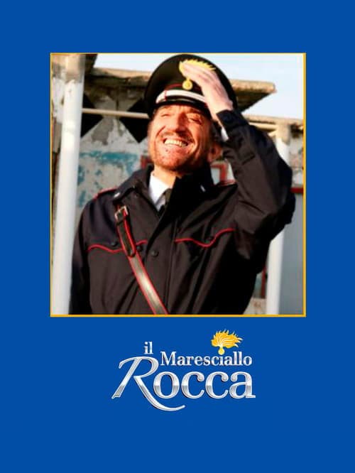 The Marshal Rocca (1996) poster