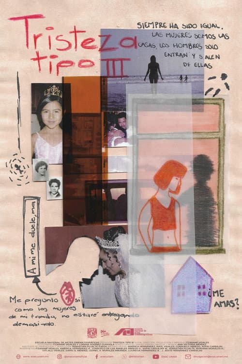 Type III Sadness poster
