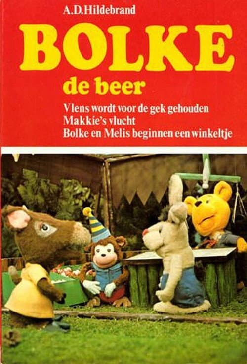 Bolke de Beer (1976) poster
