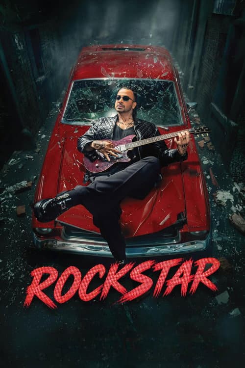 Rockstar (2026) poster