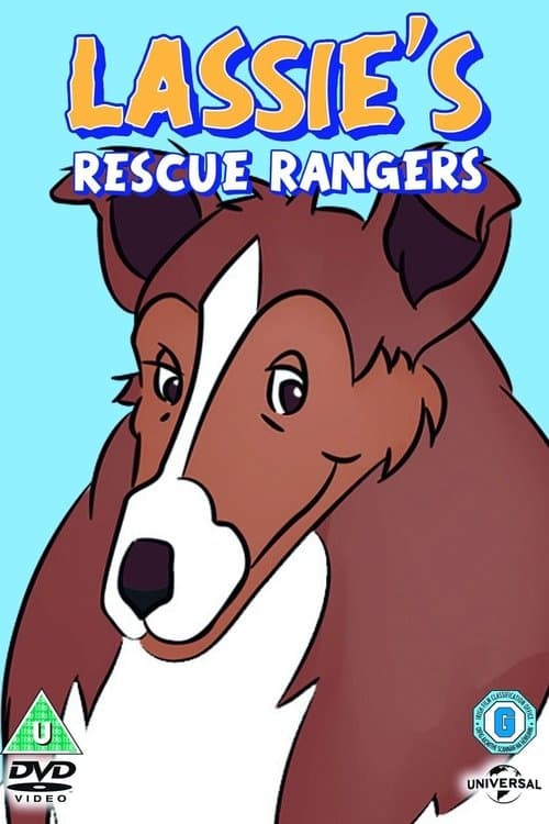 Lassie's Rescue Rangers (1973) poster