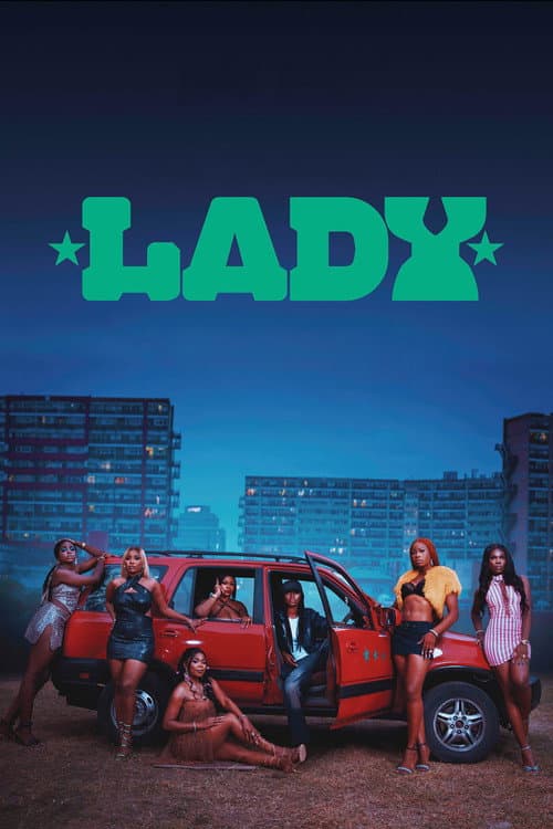 Lady poster