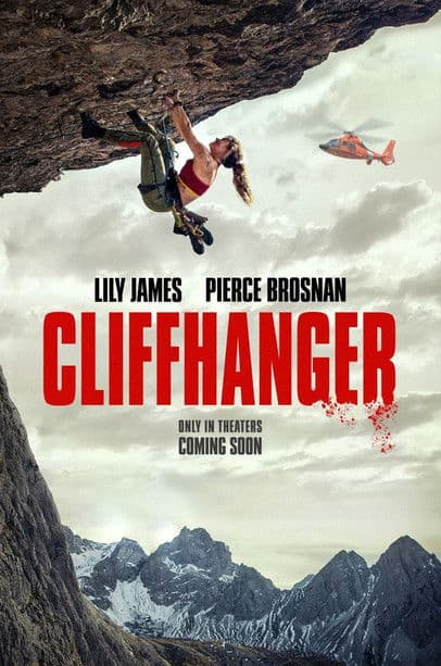Cliffhanger (2027) poster