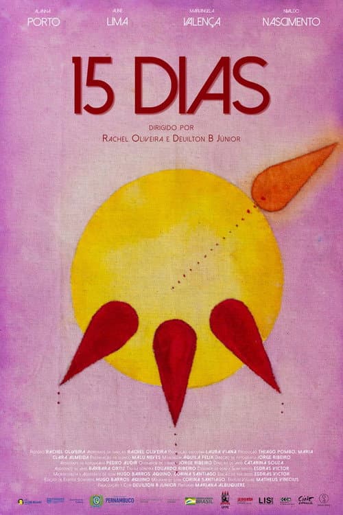 15 Dias (2022) poster