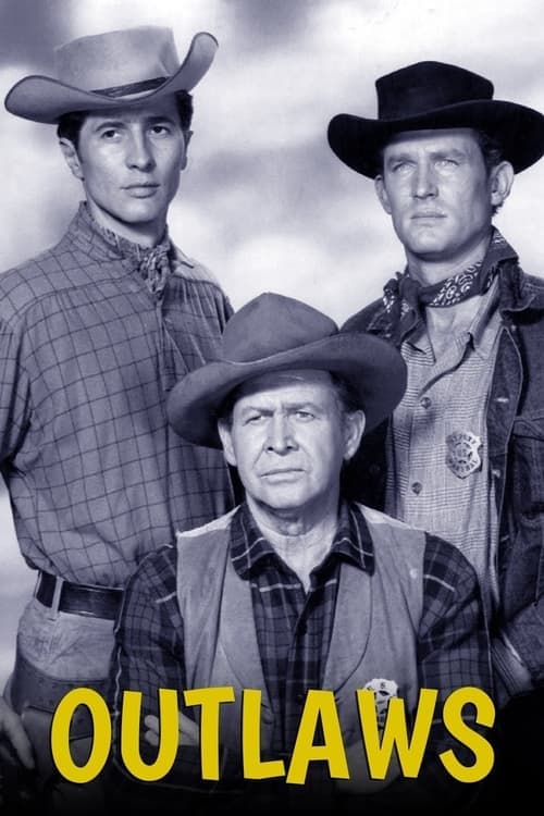 Outlaws (1960) poster