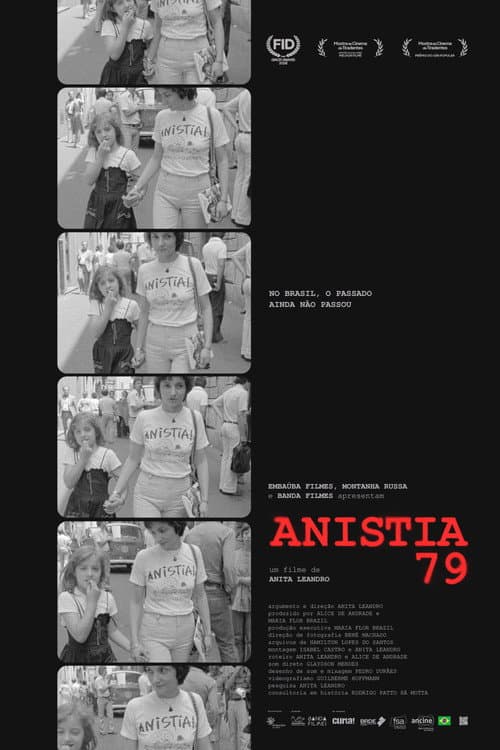 Amnesty 1979 (2026) poster