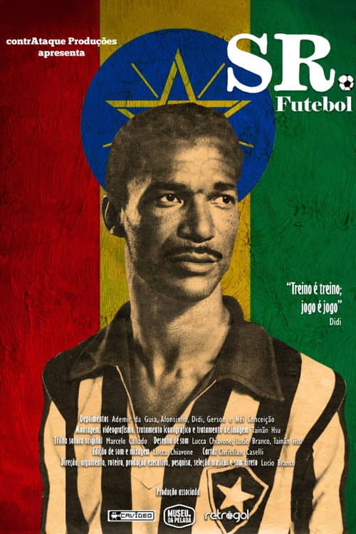 Sr. Futebol (2025) poster