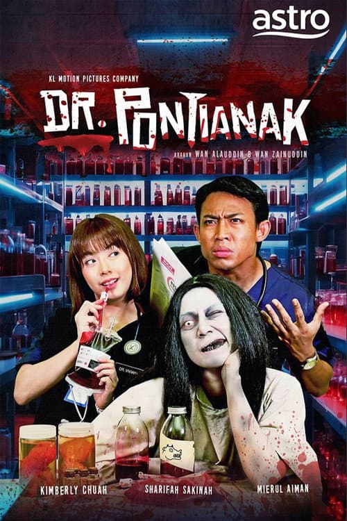Dr. Pontianak (2024) poster