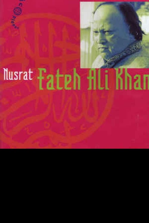 Nusrat Fateh Ali Khan Le dernier prophète poster
