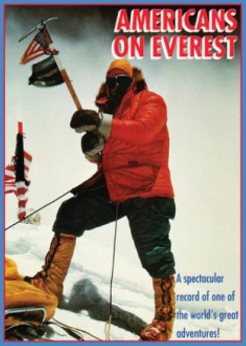 Americans on Everest (1965) poster